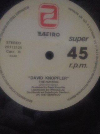 Vinilo David Knopfler