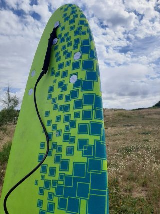 Tabla de surf Tribord 7'