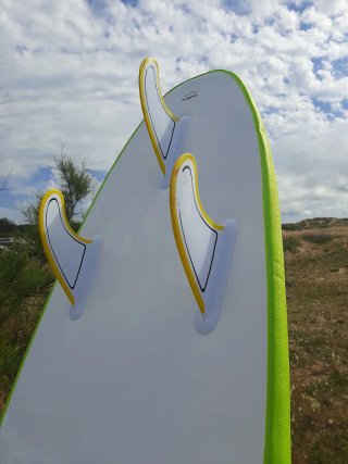 Tabla de surf Tribord 7'