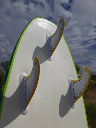 Tabla de surf Tribord 7'