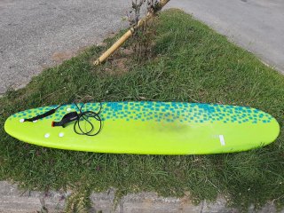 Tabla de surf Tribord 7'