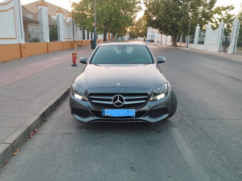 Mercedes-Benz Clase C 2017 - foto 1