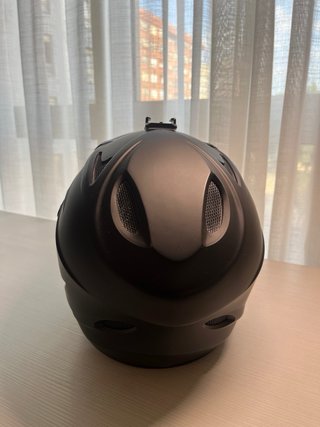 Casco Integral Polisport Black Thunder M