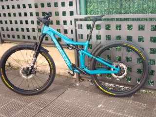 Focus Jam 8.9 Carbon Bicicleta Montaña