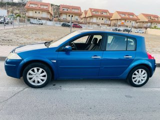 Renault Megane 2007