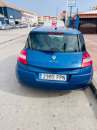 Renault Megane 2007