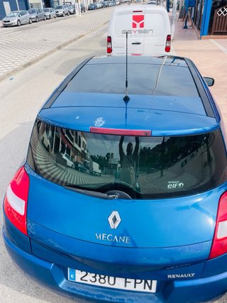 Renault Megane 2007