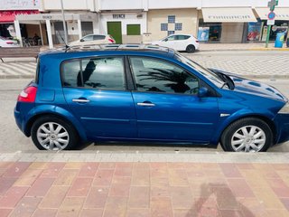 Renault Megane 2007