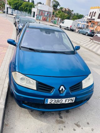Renault Megane 2007