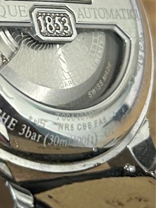 Tissot Le Locle Automático 39.3mm