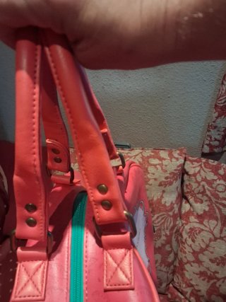 Santoro Gorjuss London,mochila grande