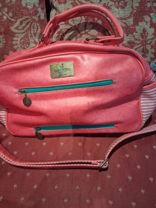 Santoro Gorjuss London,mochila grande