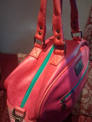 Santoro Gorjuss London,mochila grande