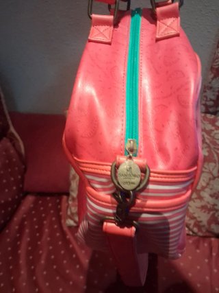 Santoro Gorjuss London,mochila grande
