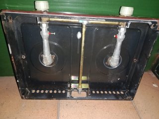 Cocina de gas portátil Campingaz