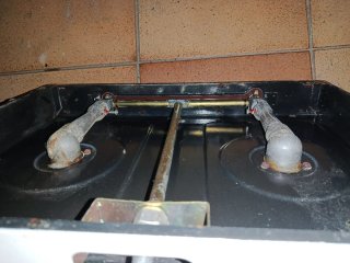 Cocina de gas portátil Campingaz