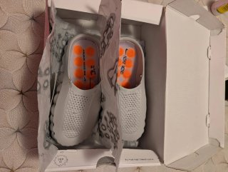 Chanclas Nike Mind Grises