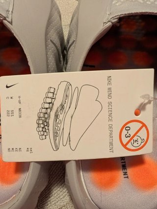 Chanclas Nike Mind Grises