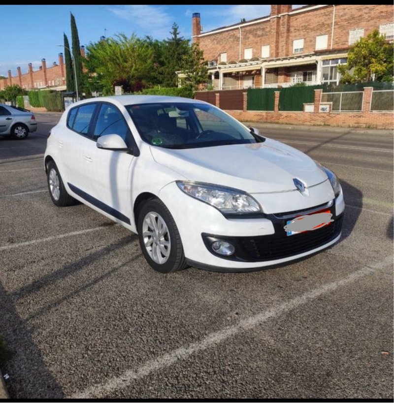Renault Megane 2013 1.2 TCE AVERIADO - foto 1
