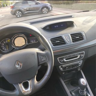 Renault Megane 2013 1.2 TCE AVERIADO