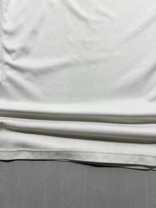 Camiseta Adidas Blanca con Logo