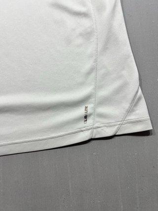 Camiseta Adidas Blanca con Logo