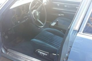Pontiac Grand Le Mans 1980