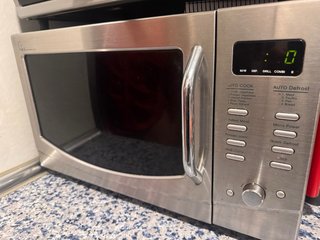 Microondas con grill CRS