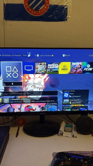 Monitor MSI Full HD HDMI
