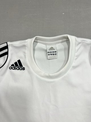 Camiseta Adidas Blanca