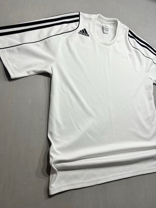 Camiseta Adidas Blanca