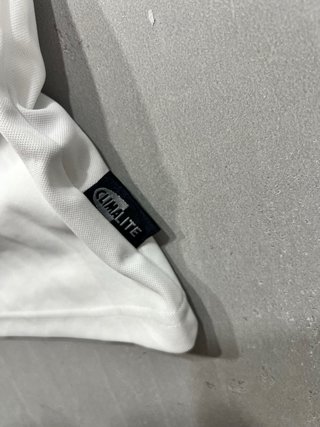 Camiseta Adidas Blanca