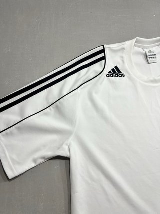 Camiseta Adidas Blanca