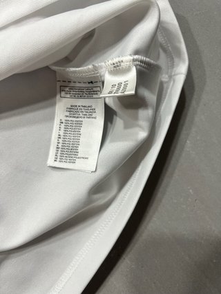 Camiseta Adidas Blanca
