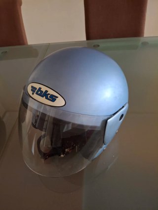 Casco Moto BKS Talla L