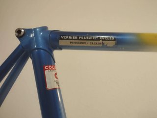 Cuadro Venetto Italy Patente Racing 55L