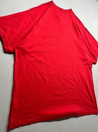 Camiseta Nike Roja