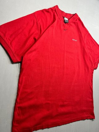 Camiseta Nike Roja