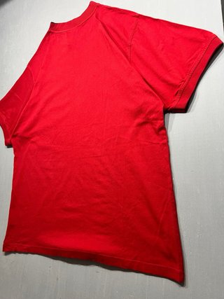 Camiseta Nike Roja