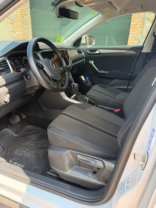 Volkswagen T-Roc 2022 solo 47mil km