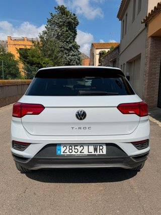 Volkswagen T-Roc 2022 solo 47mil km
