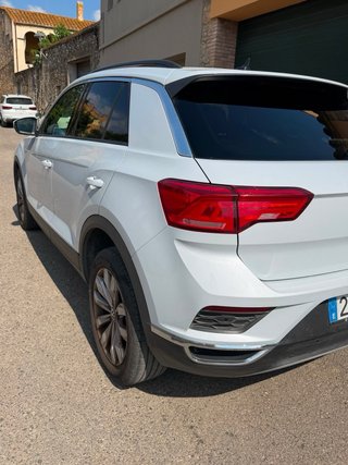 Volkswagen T-Roc 2022 solo 47mil km