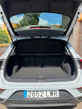 Volkswagen T-Roc 2022 solo 47mil km