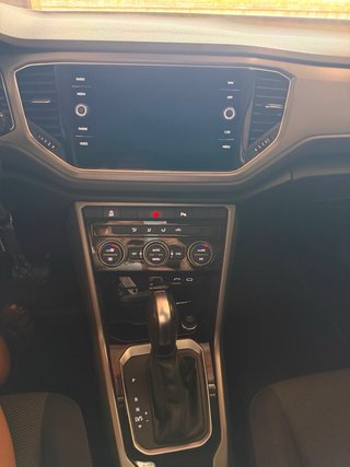 Volkswagen T-Roc 2022 solo 47mil km