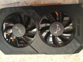 Tarjeta Gráfica ASUS GTX 1650