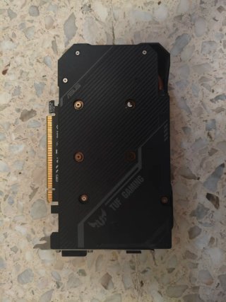 Tarjeta Gráfica ASUS GTX 1650