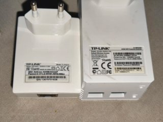PLC WiFi AV200 y TP-Link 200