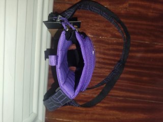 Bandolera The North Face Borealis Morado