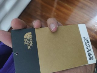 Bandolera The North Face Borealis Morado