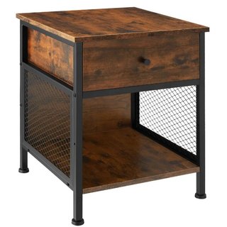 Comodino Killarney 45x46x55,5cm · Legno · Comodini